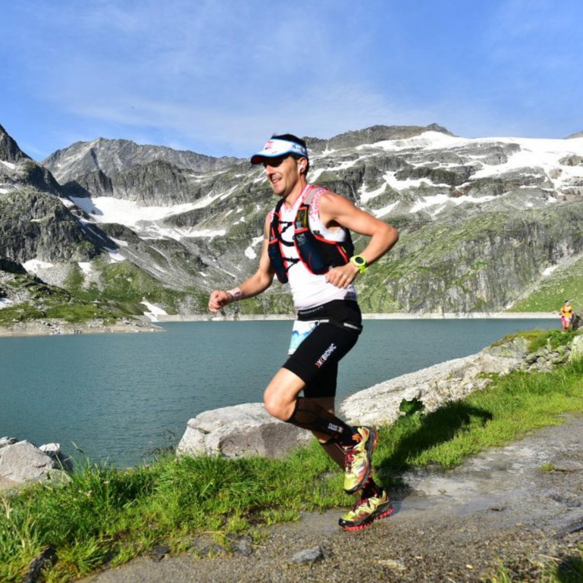 Trailrunning im Urlaub im Salzburger Land