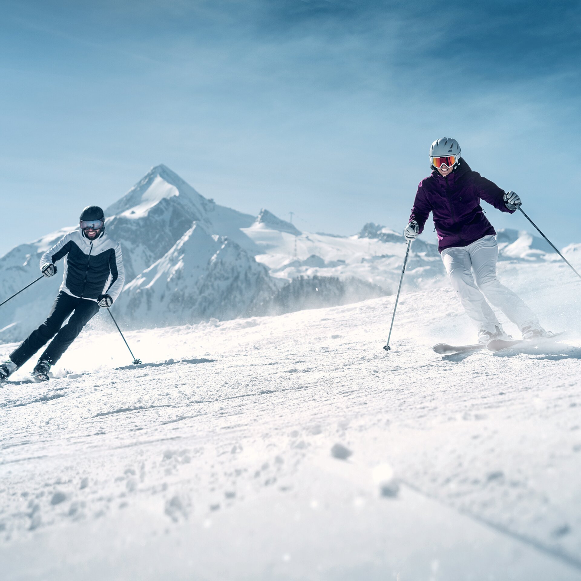Maiskogel skiing