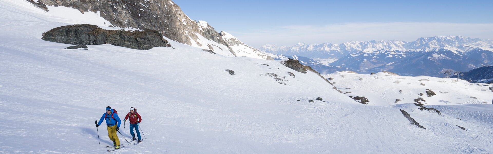 Skitouren Kaprun