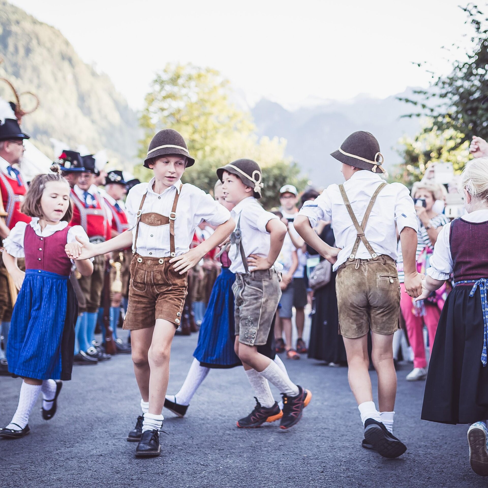 ZELL AM SEE KAPRUN: KAPRUNER DORFFEST 2019 ZELL AM SEE KAPRUN: KAPRUNER DORFFEST 2019
