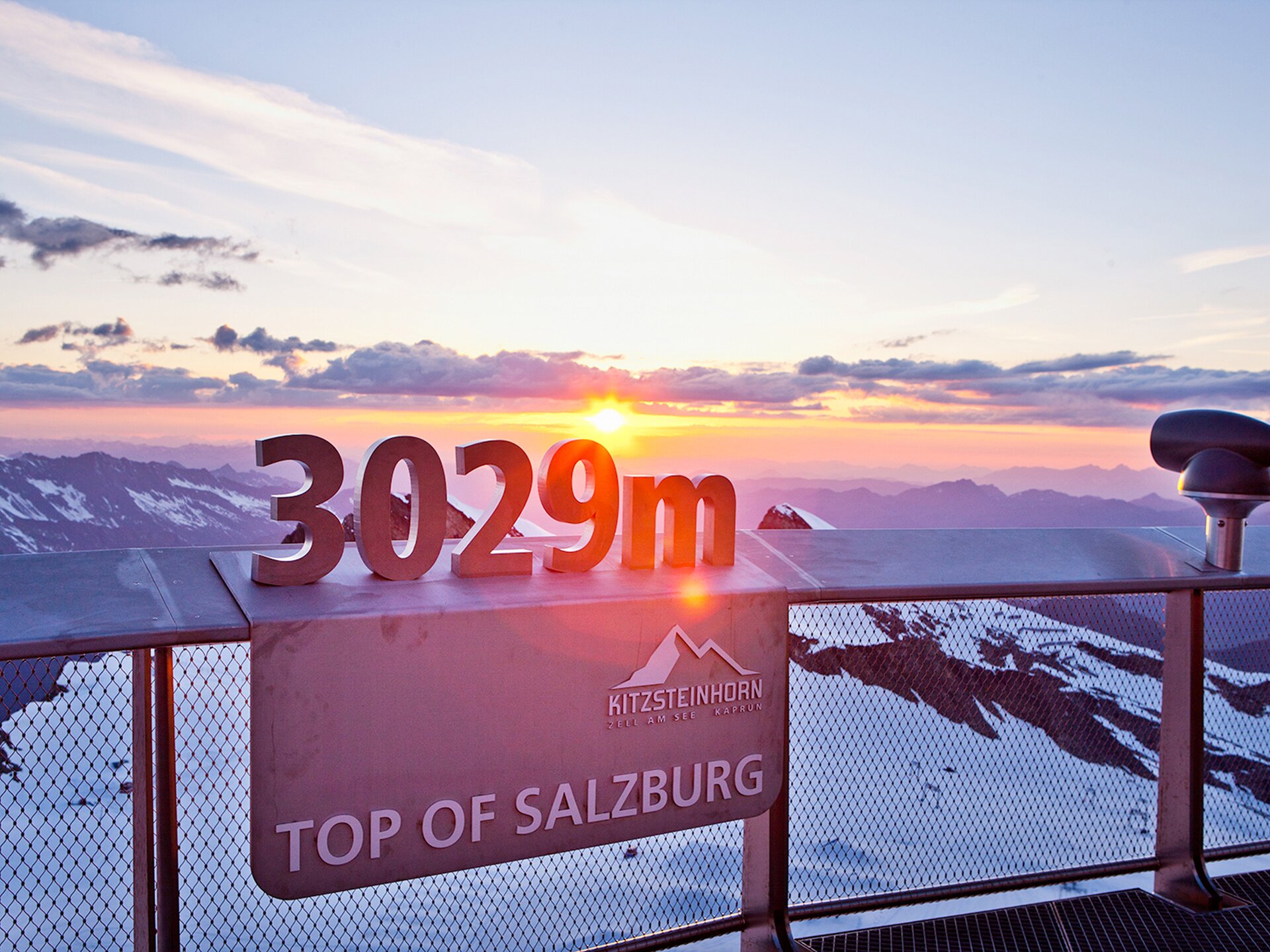 Top of Salzburg view