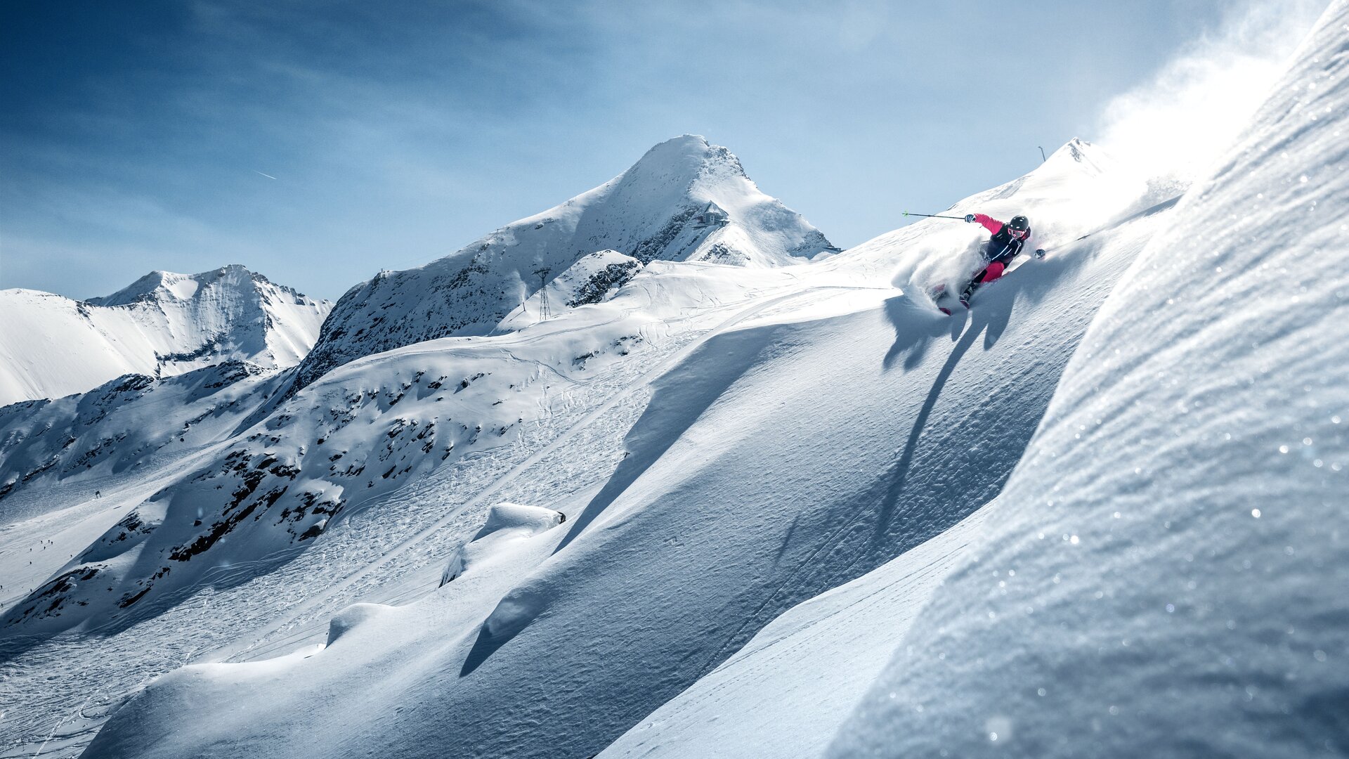 Kitzsteinhorn freeride