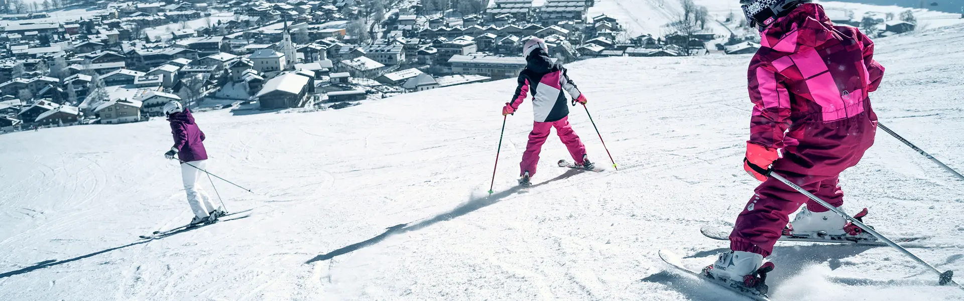 Kinderskigebiet Maiskogel