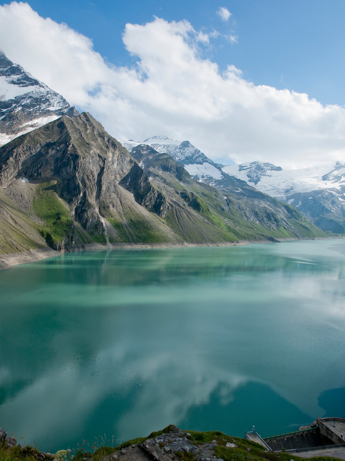 Mooserboden