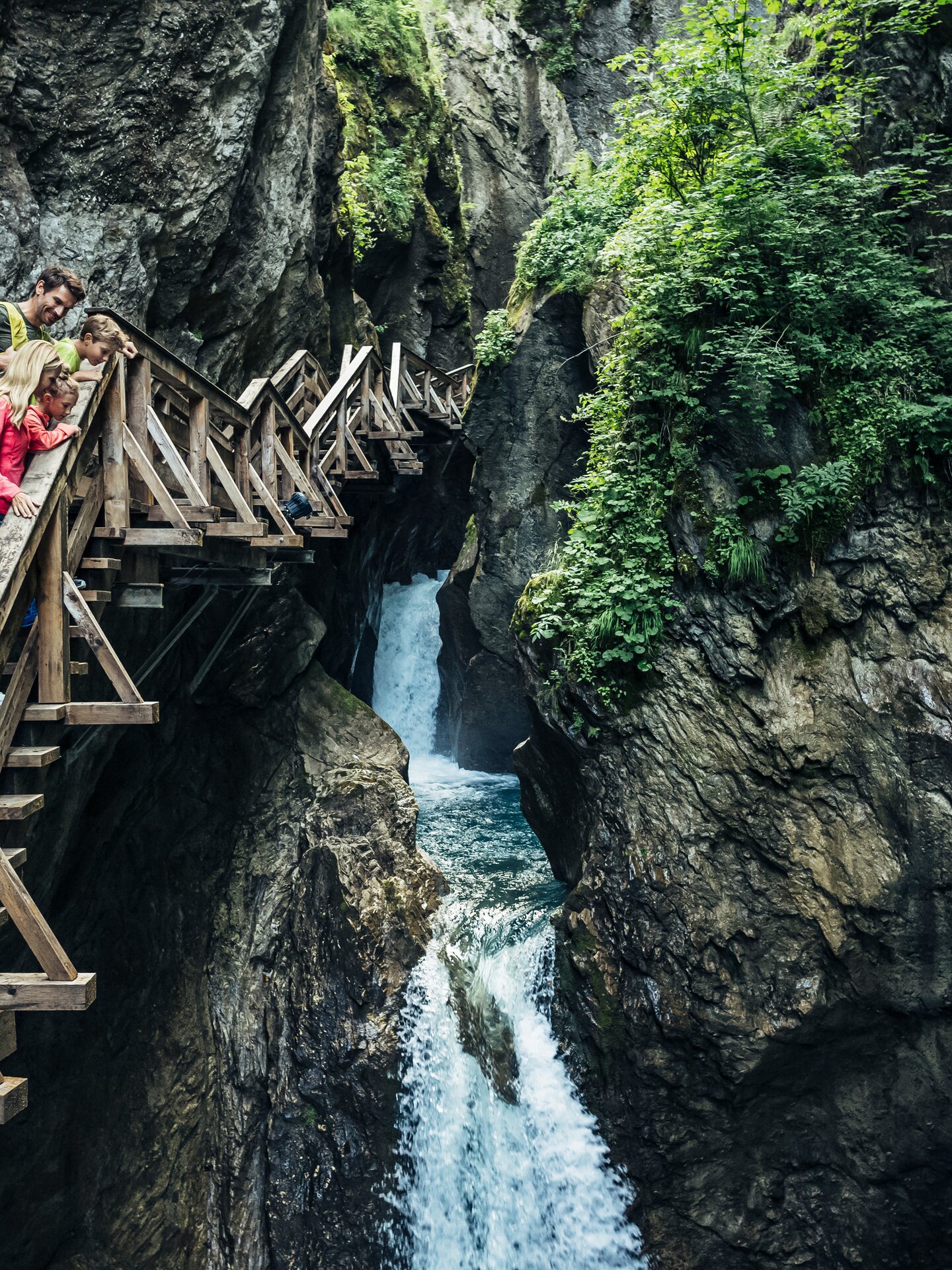 Sigmund Thun Klamm Kaprun