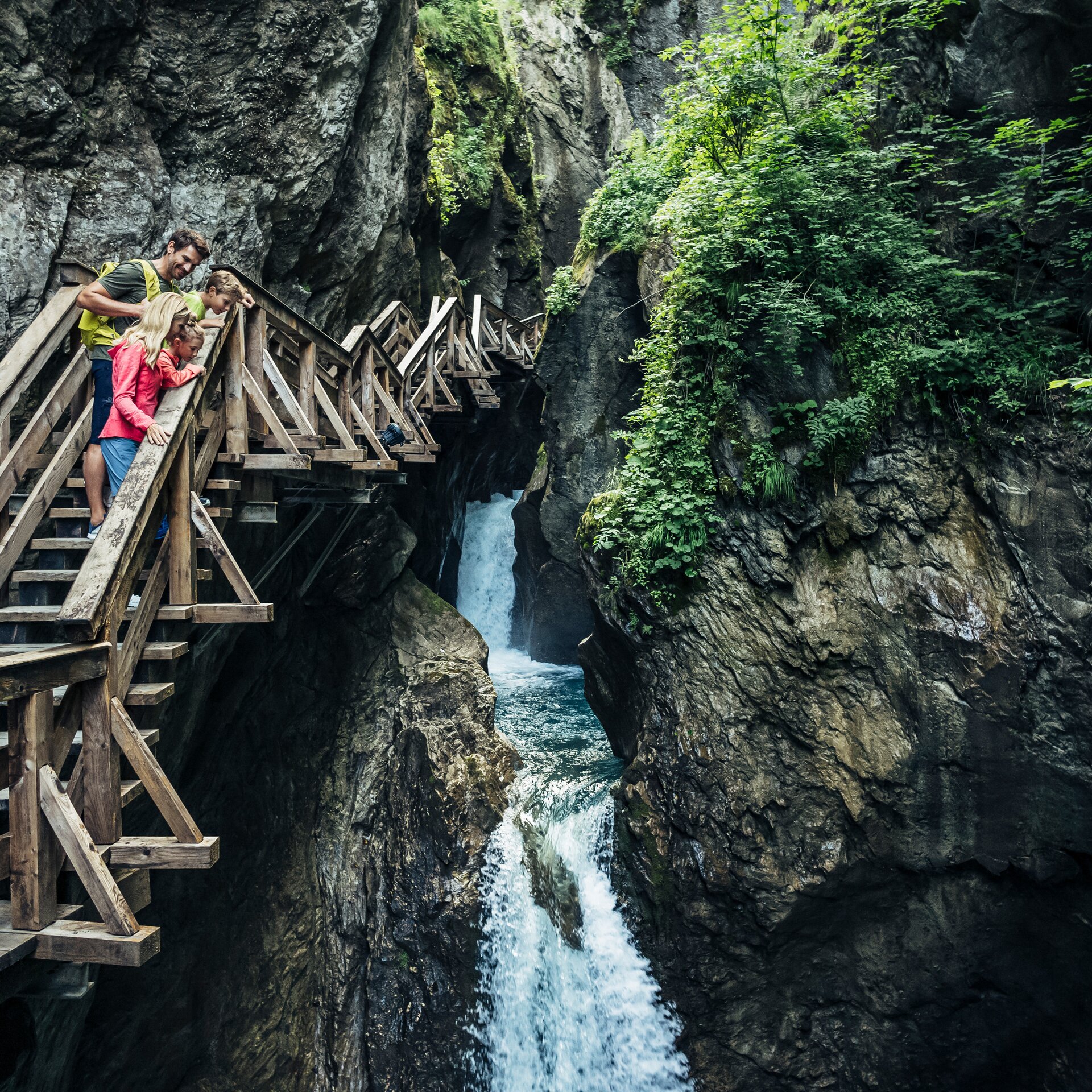 Sigmund Thun Gorge Kaprun