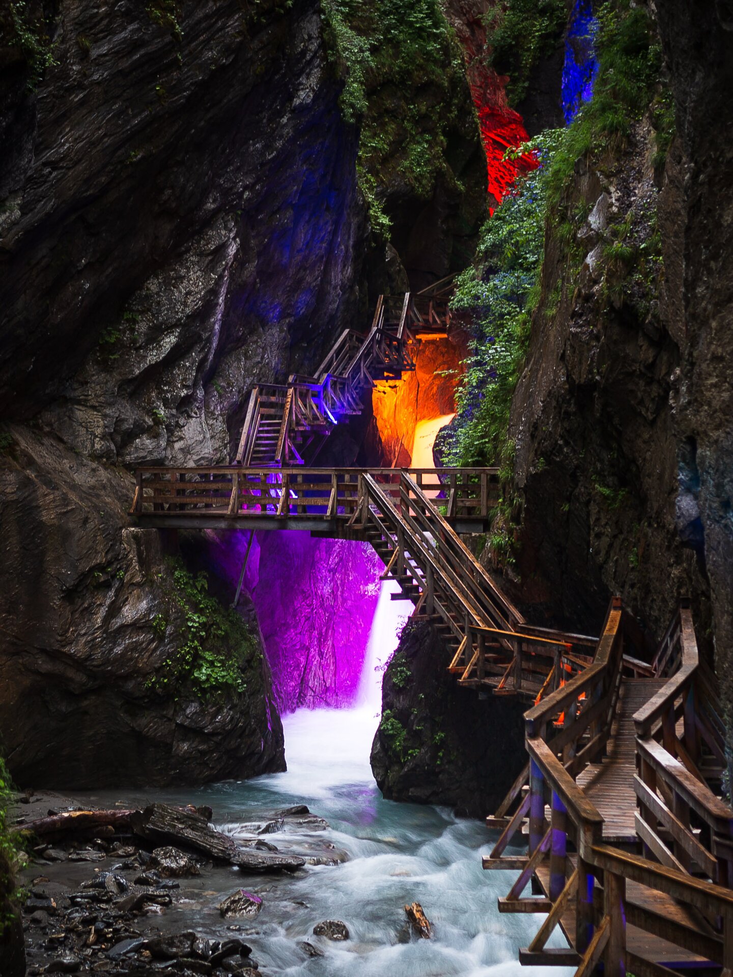 Sigmund Thun Gorge Kaprun
