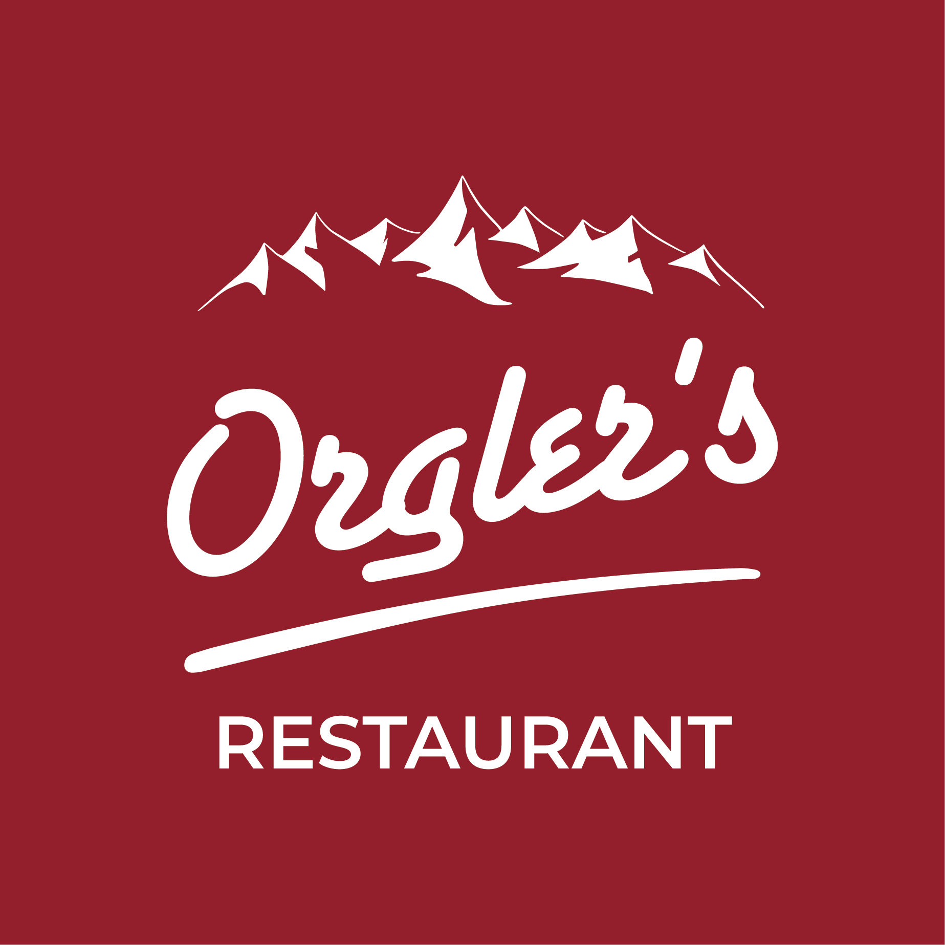 Orgler’s Restaurant Kaprun