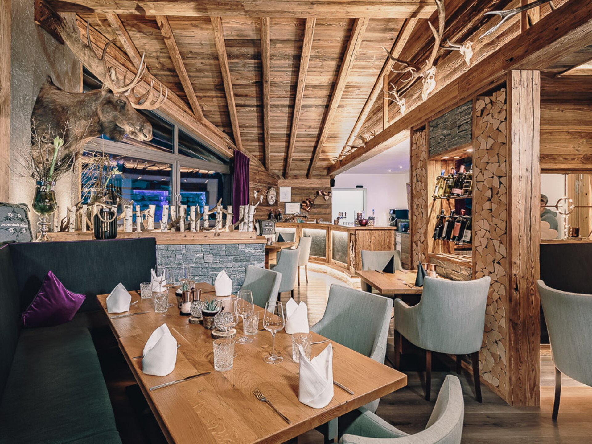 Appartement - Restaurant Margarethenstein. jfk photography © 2019, PhotoCredit: JFK