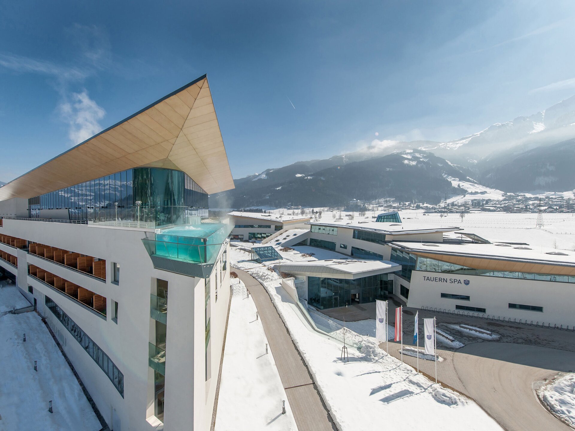 therme Tauern SPA Kaprun Austria