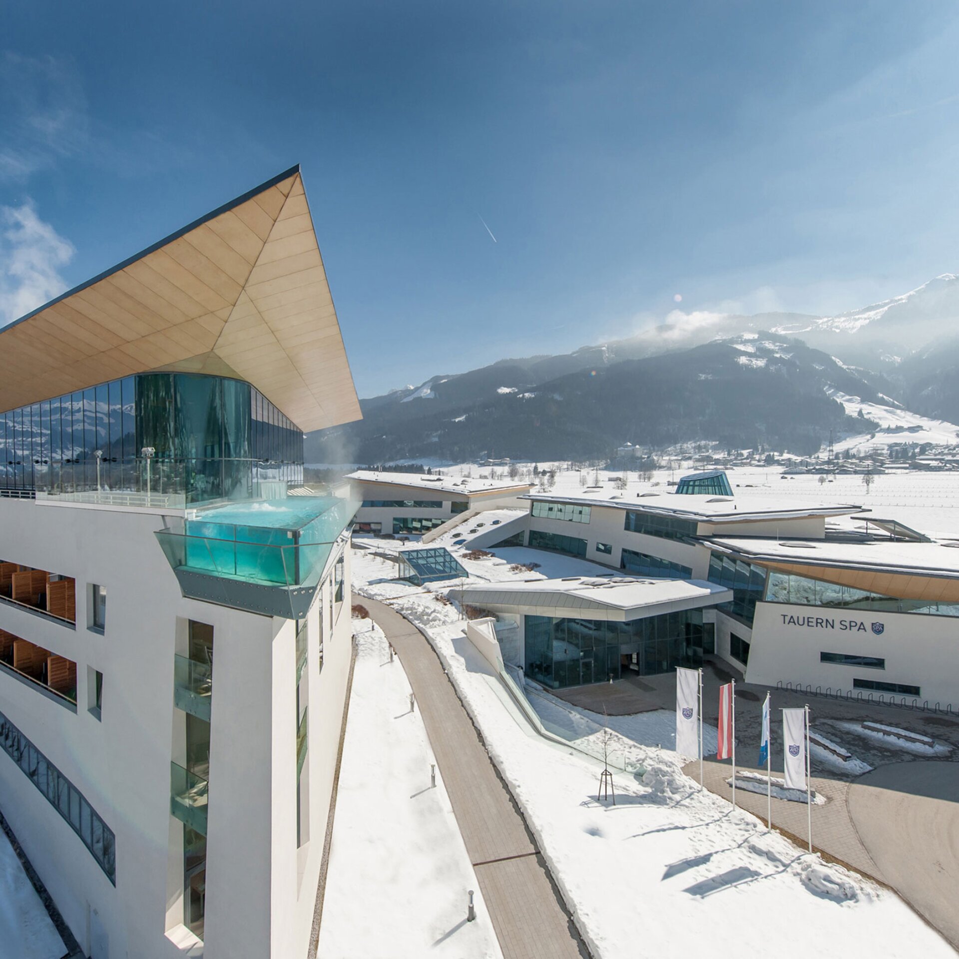 therme Tauern SPA Kaprun Austria