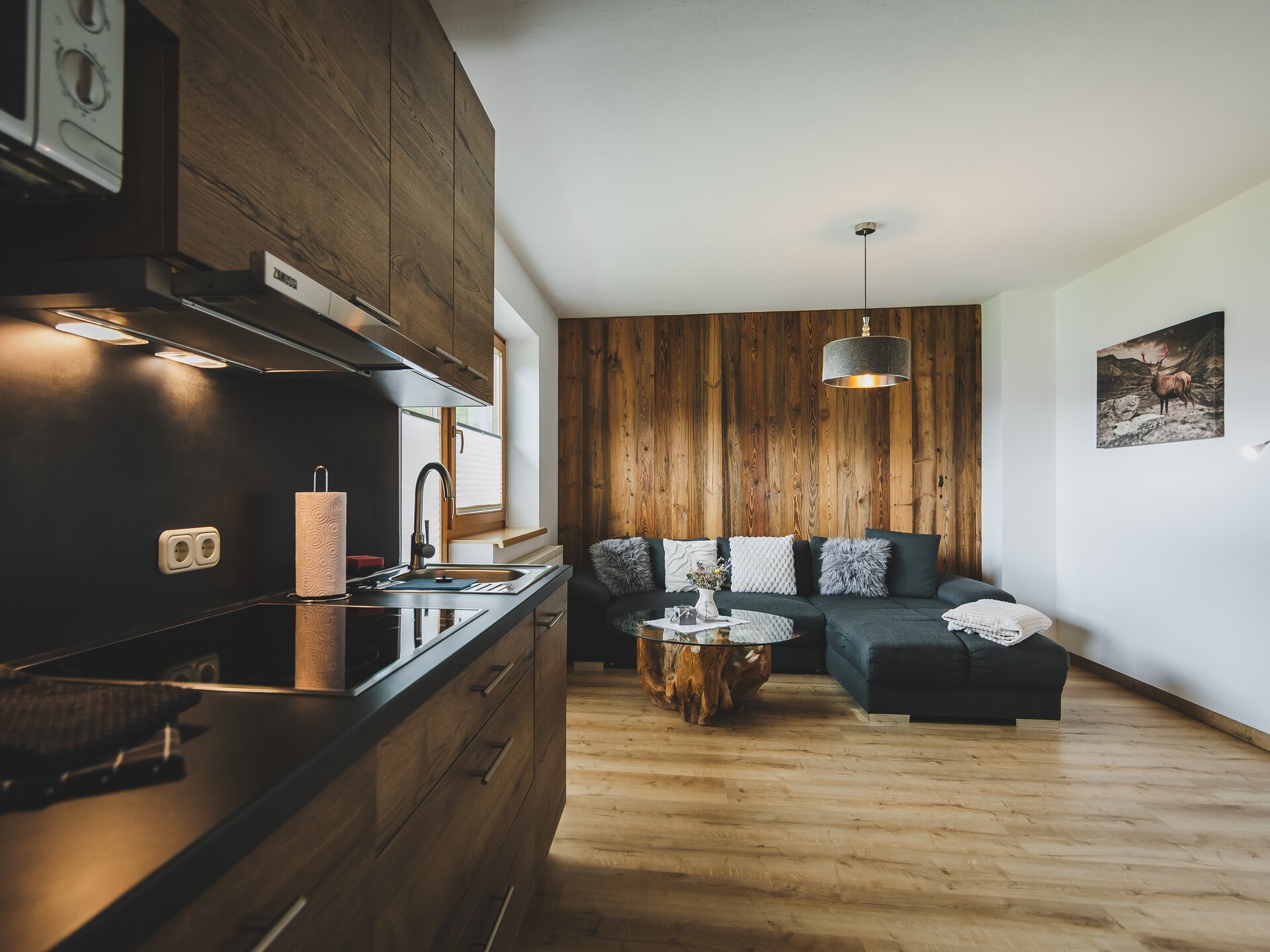 Apartpension Oberhauser. PhotoCredit: JFK Photography © 2026