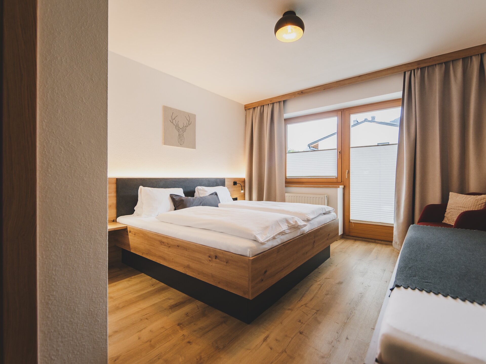 Apartpension Oberhauser. PhotoCredit: JFK Photography © 2026